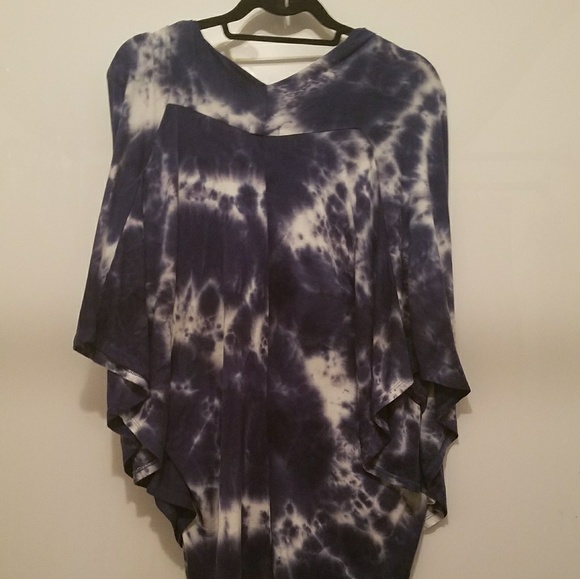 Stretchy Tye Dye Top - Picture 2 of 3